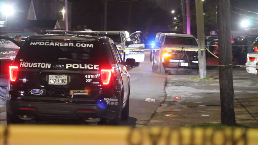 One person was shot and killed in SE Houston – 6600 Madrid