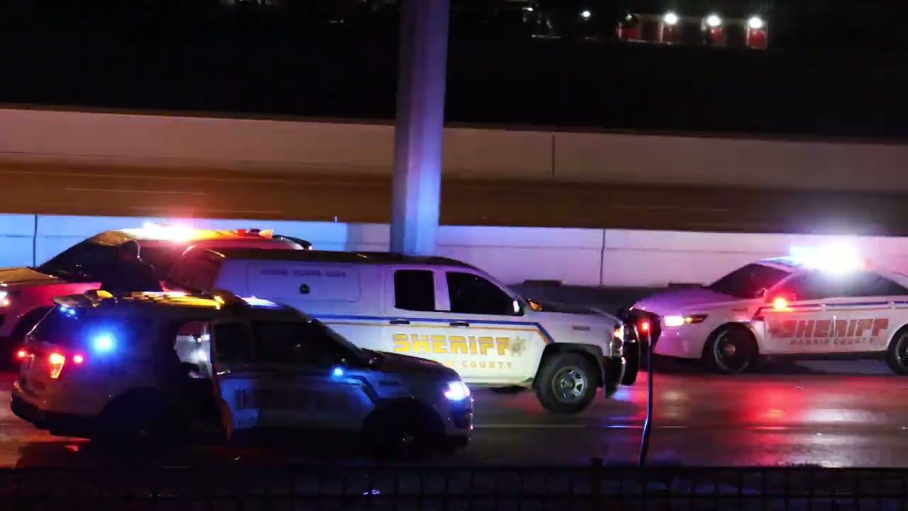 A man was shot in Houston after a possible #roadrage incident  #hounews