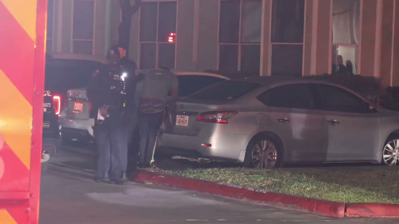 Shooting at Concord on Little York on MLK Day