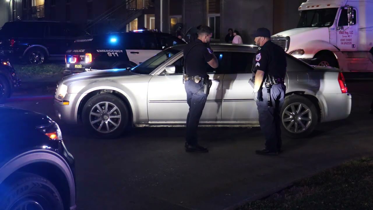 Catalytic Converter Suspects Caught After High Speed Chase in Texas 