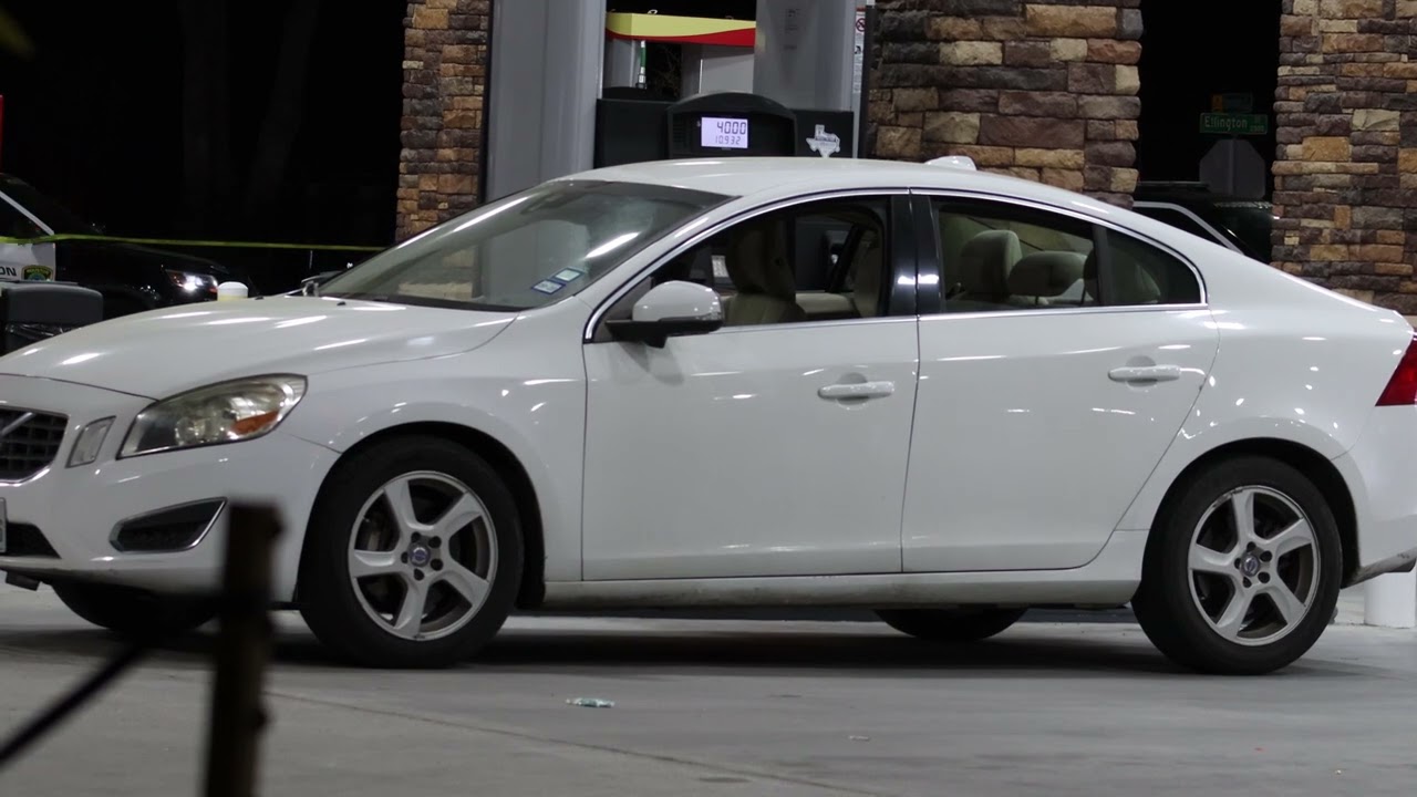 Shooting at Fuel Depot Gas Station on W. Montgomery Rd. Houston Stringer