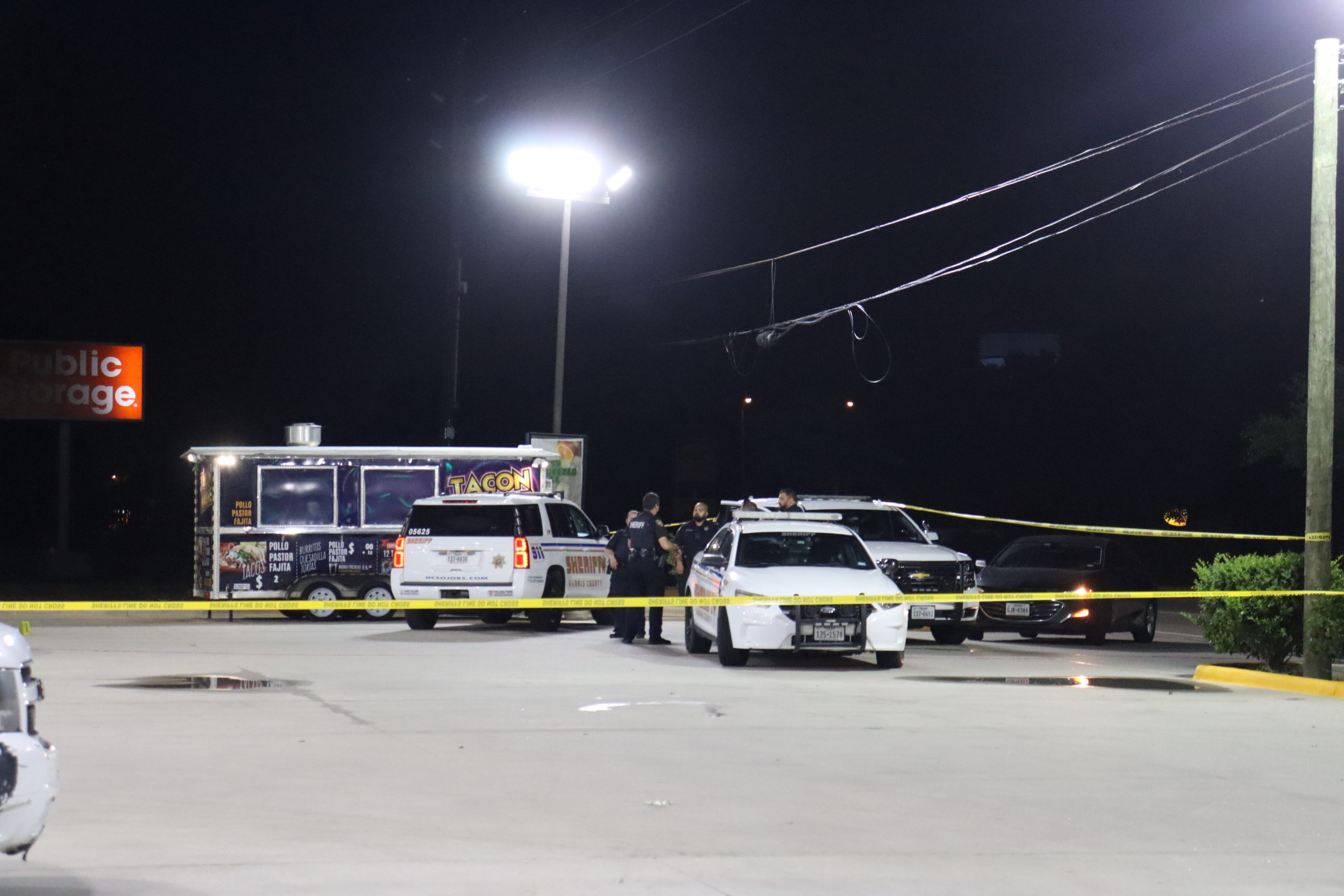 Man fatally shot outside Valero Gas Station in west Houston - Houston ...