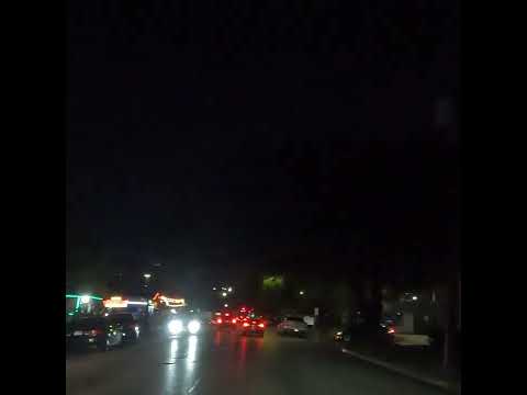 Wrong way driver in Midtown
