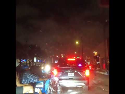 Motorcycle cuts in front recklessly before running a red light on Washington #dashcam