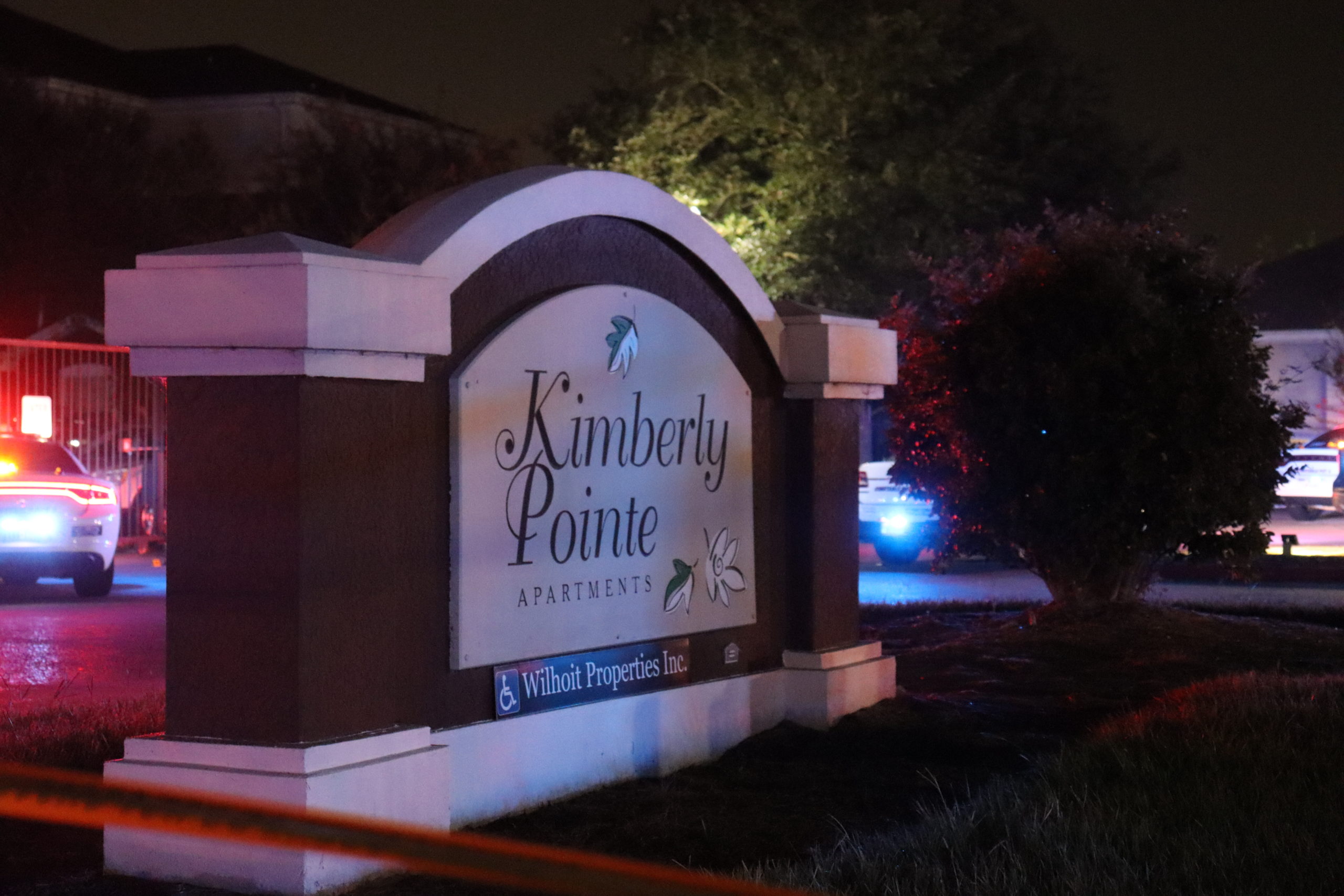 2 teens were killed, 1 injured after a shooting at Kimberly Pointe