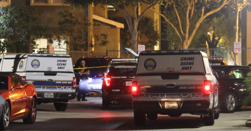 Man fatally shot during an altercation at King’s Cove Luxury Apartments in Kingwood, TX