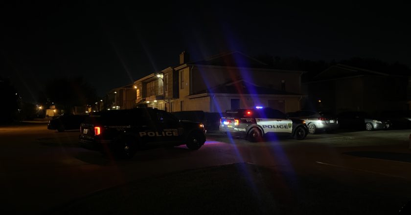 Person stabbed in southeast Houston at The Redford Apartments