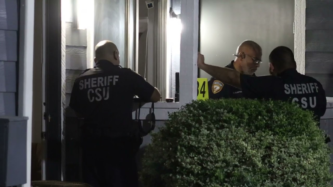 Two 16-year-olds and 2 others are dead after a shooting at an apartment ...