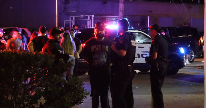 Man arrested after stabbing at Heart Nightclub on Washington Ave.