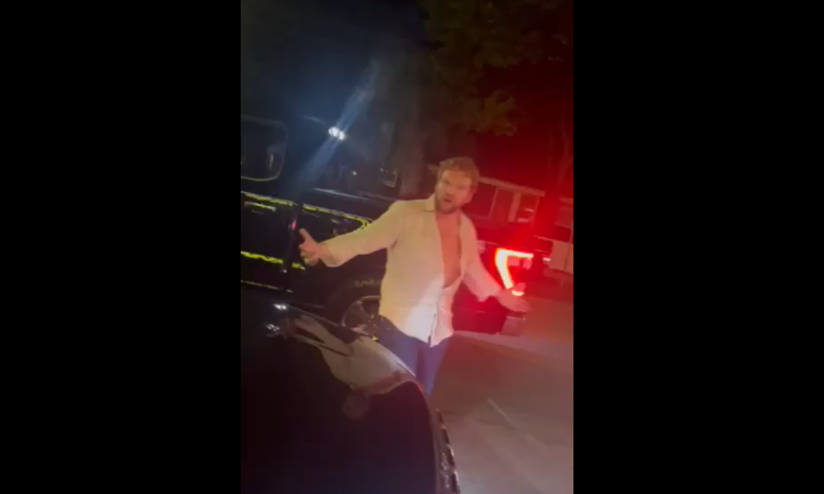 Serial Road Rager terrorizes residents in the Heights neighborhood of