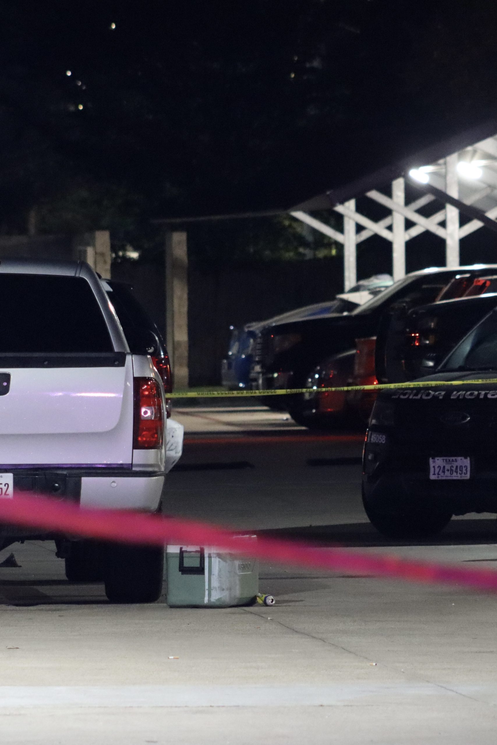 Two people were shot at Avenue Terrace apartments in north Houston