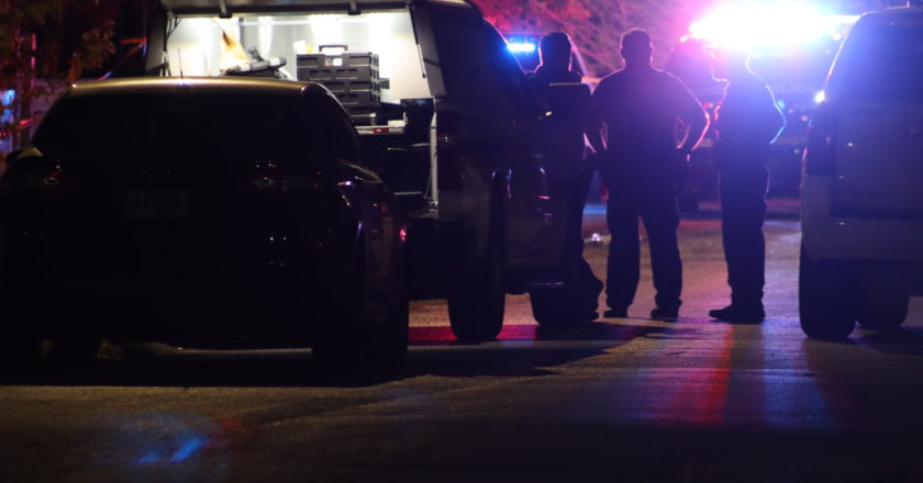 A 12-year-old boy was shot and killed in north Houston by a relative, HPD investigating