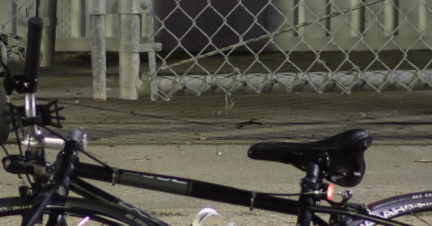 Cyclist killed in Montrose during ‘Pride Ride’ after a vehicle struck him, then ran him over as the driver sped off