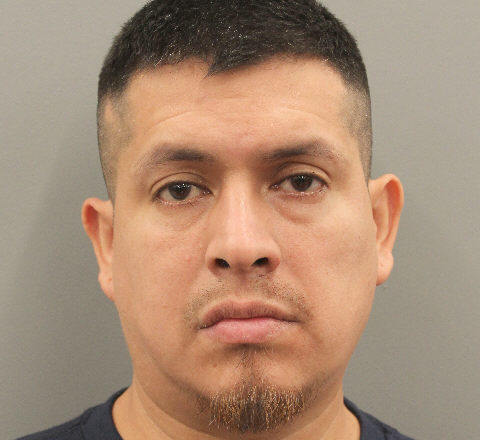 Man charged and  arrested  after stabbing woman relative in north Houston