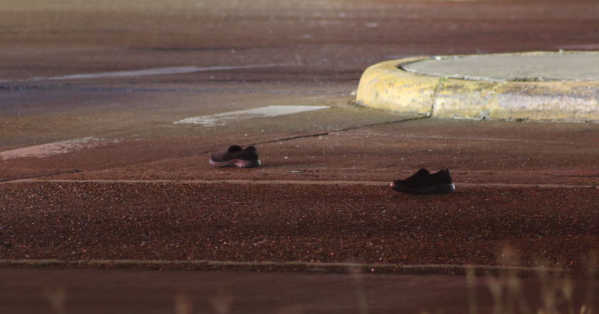 Drunk driver kills elderly woman crossing the street on Bellaire in west Houston