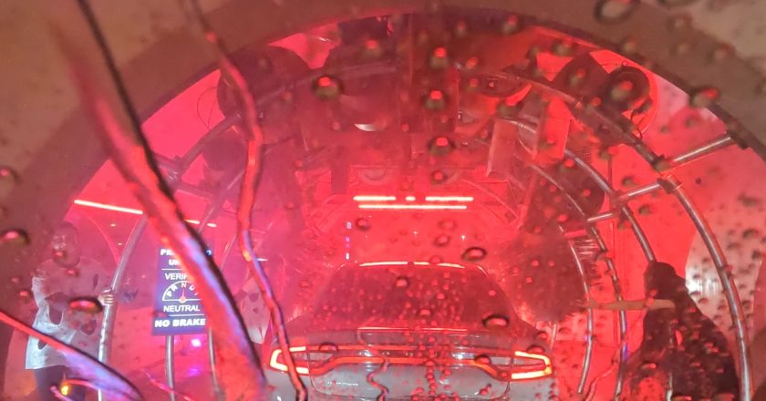 Car wash outside Houston becomes haunted just in time for Halloween with a ‘Tunnel of Terror”