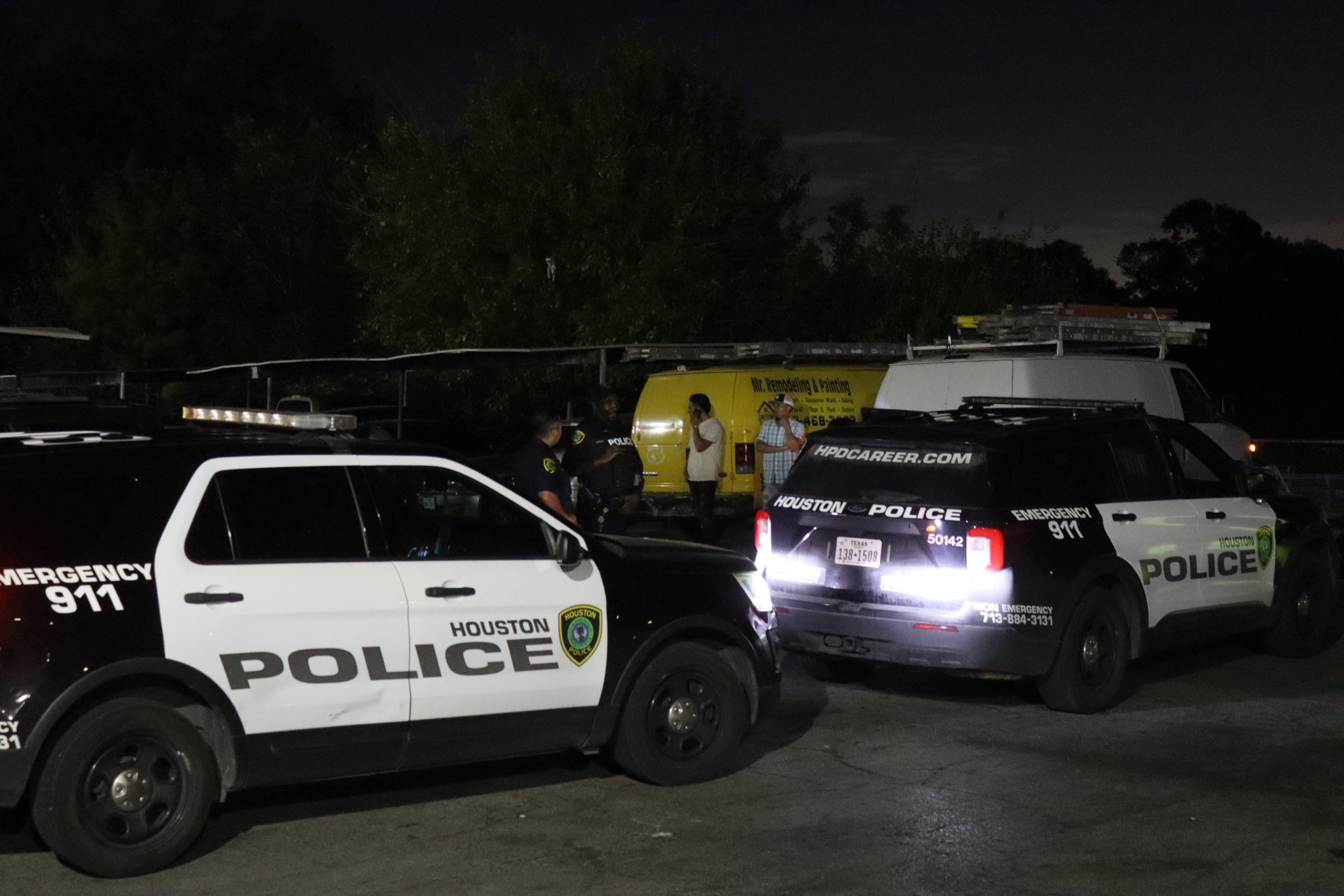 A man was shot in the leg during a robbery gone wrong as he was coming ...