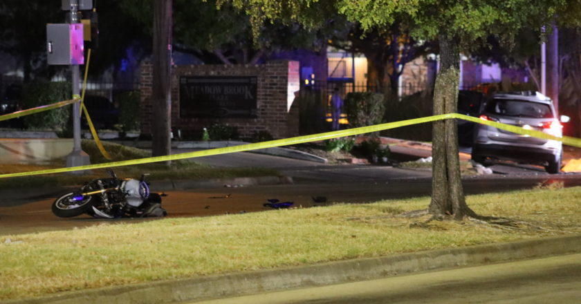Video: Three people died in three separate vehicle accidents within the span of two hours across Houston.