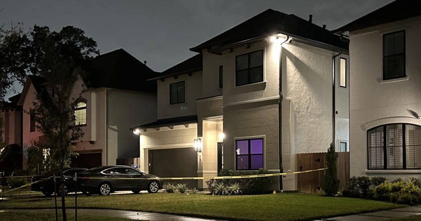 Quadruple shooting leaves two dead after woman’s ex entered home and started shooting in Houston
