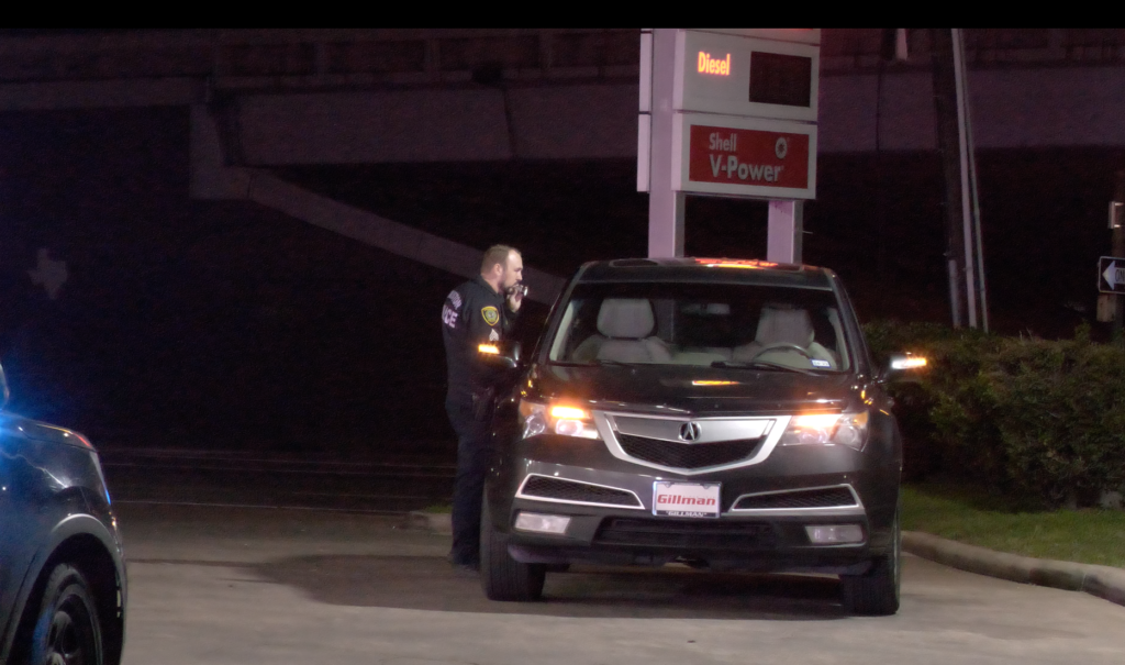 Uber driver shot in Houston by rider after refusing to take rider to a