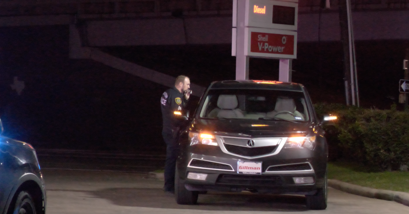 Uber driver shot in Houston by rider after refusing to take rider to a new destination