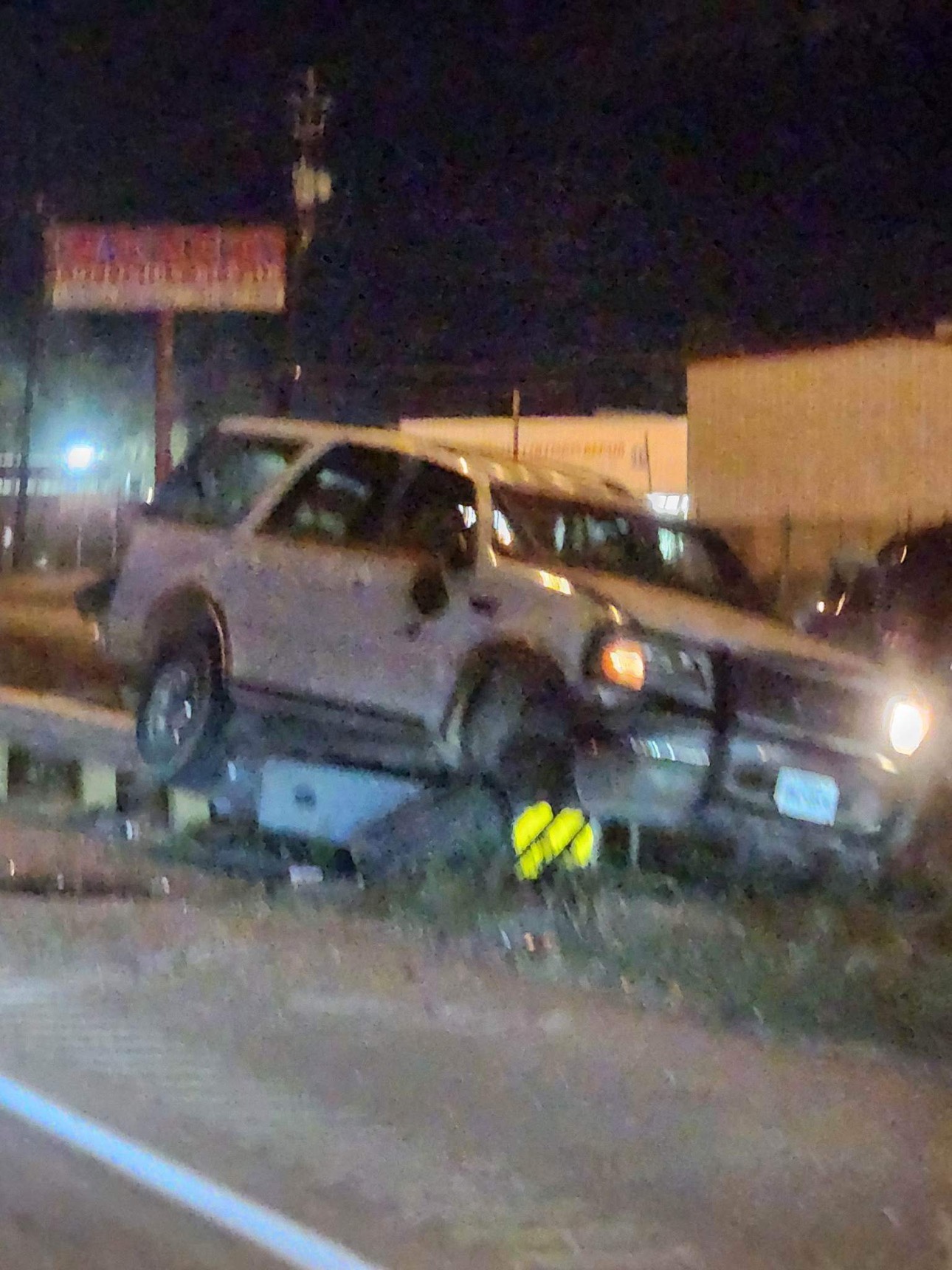 Freeway Accident: Drivers Describe The Scene - mzhnshr