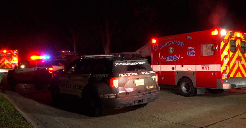 Fatal Crash at Hidden Valley Drive Under Investigation in Houston
