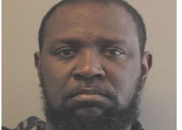 Traffic stop leads to arrest of arson suspect wanted in connection with insurance fraud