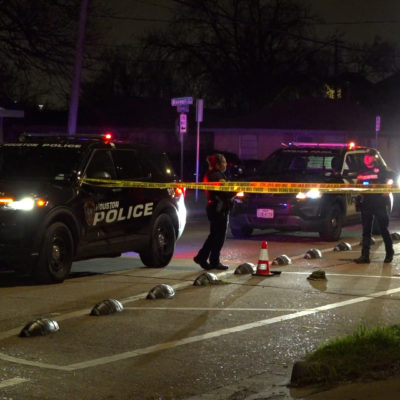 An argument over a woman leads to a man being shot