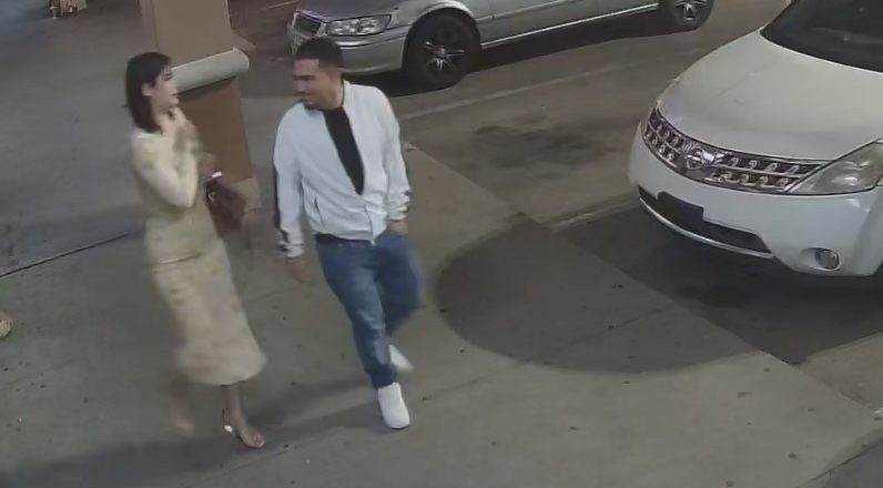 Video: Police Seek Persons of Interest in Triple Homicide on Beechnut Street
