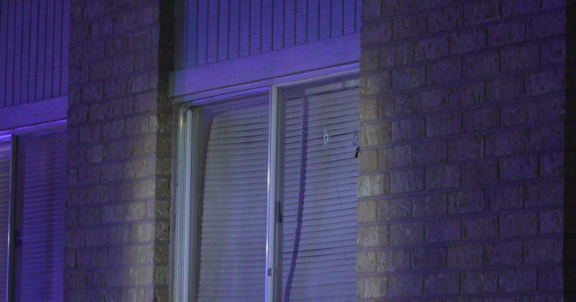 Video: Teenager among two wounded in a late-night shooting Sunday at Wesley Square Apartments