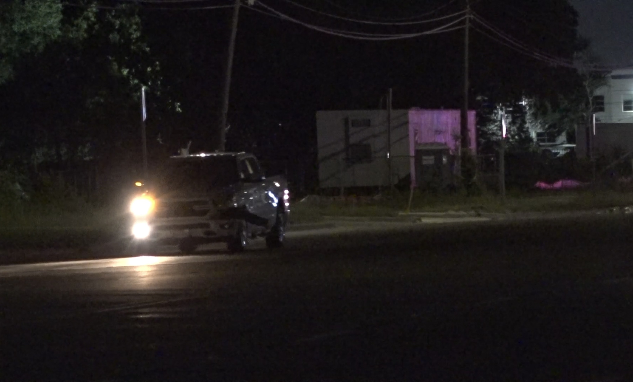 Woman dies after being hit by pickup truck in southeast Houston ...