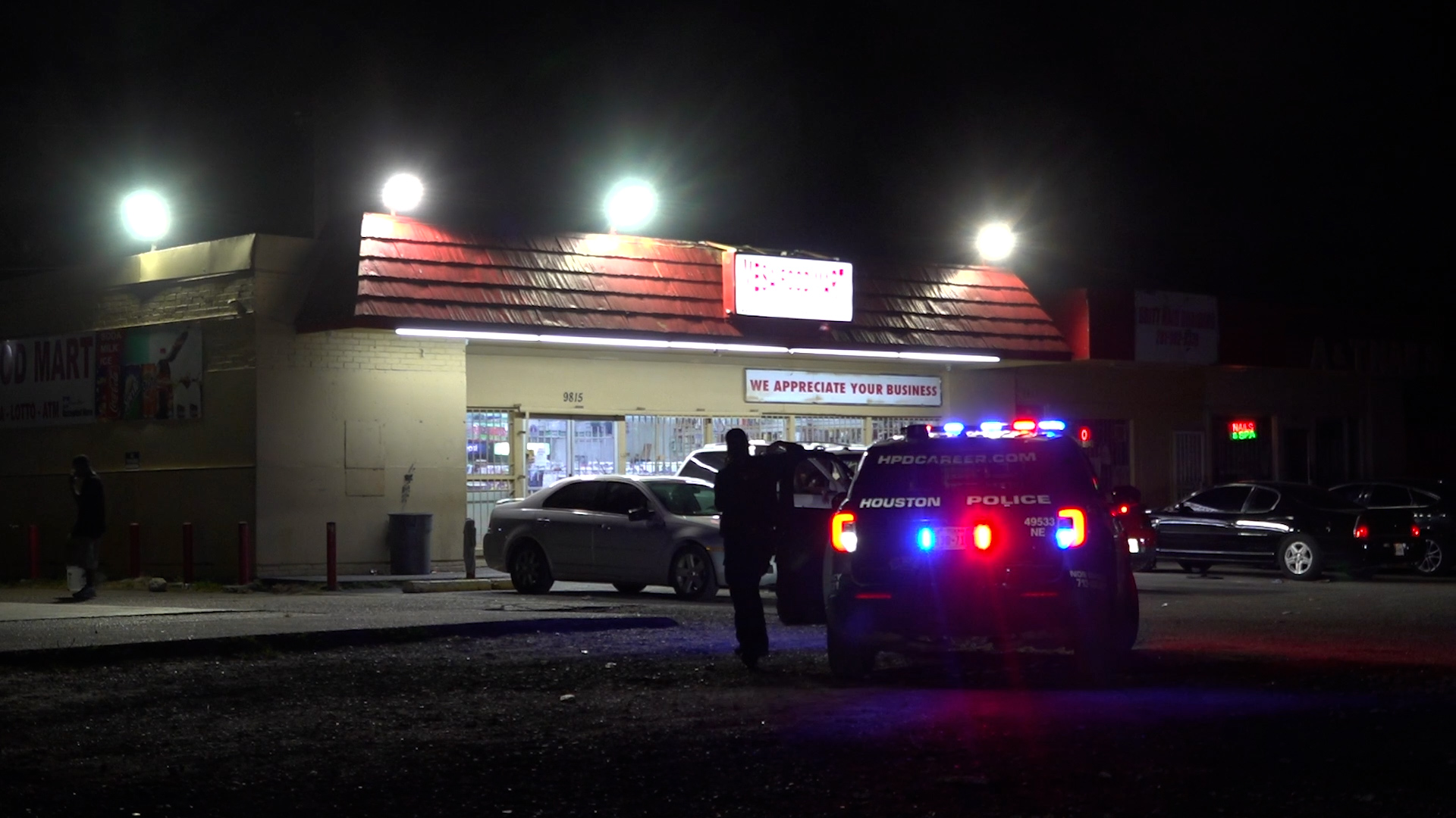 Video: Woman Injured in Late-Night Shooting at Mesa Food Mart in ...