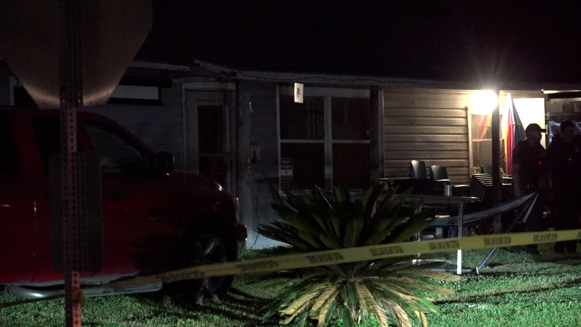 Video Man shot on porch in Southeast Houston Houston Stringer