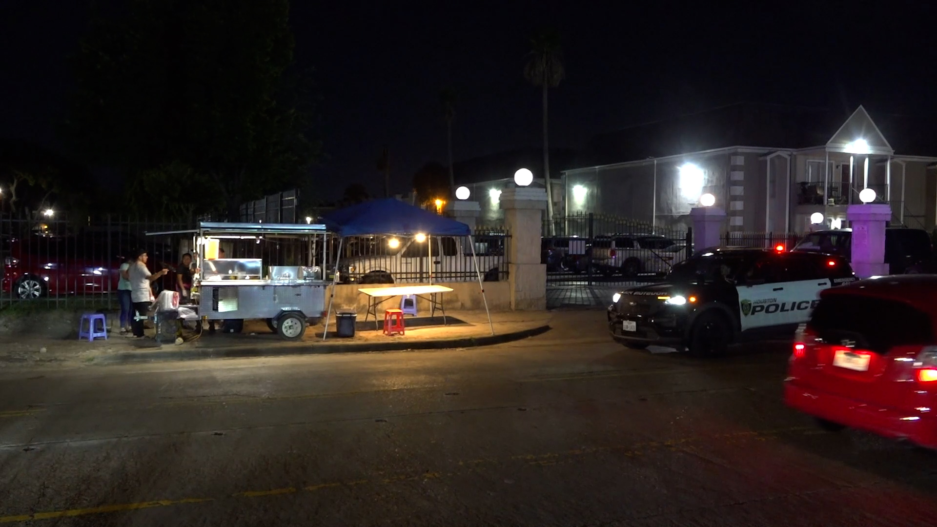 Video Man Shot While Getting Tacos In Southwest Houston Houston Stringer