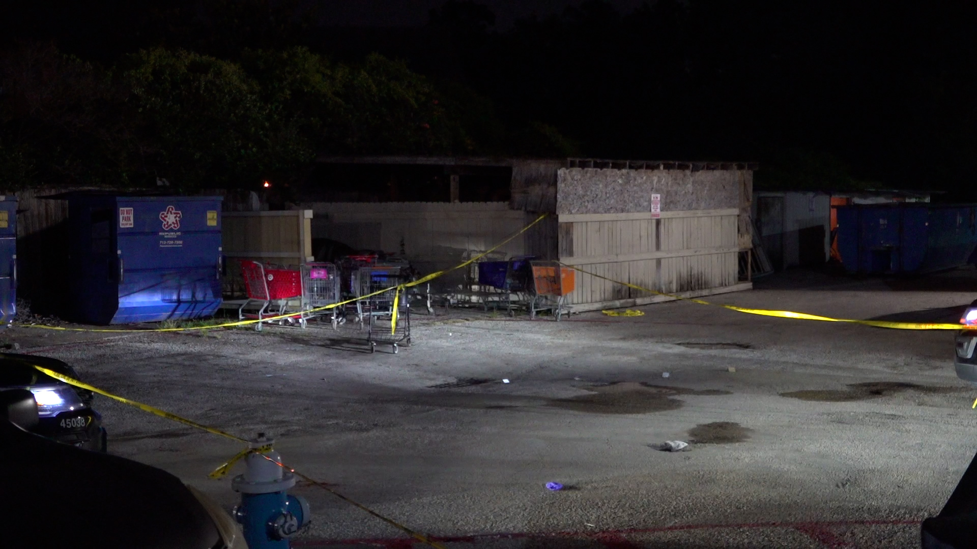 Video Suspect Dies In Hospital After Apartment Complex Shootout With 60 Year Old Resident