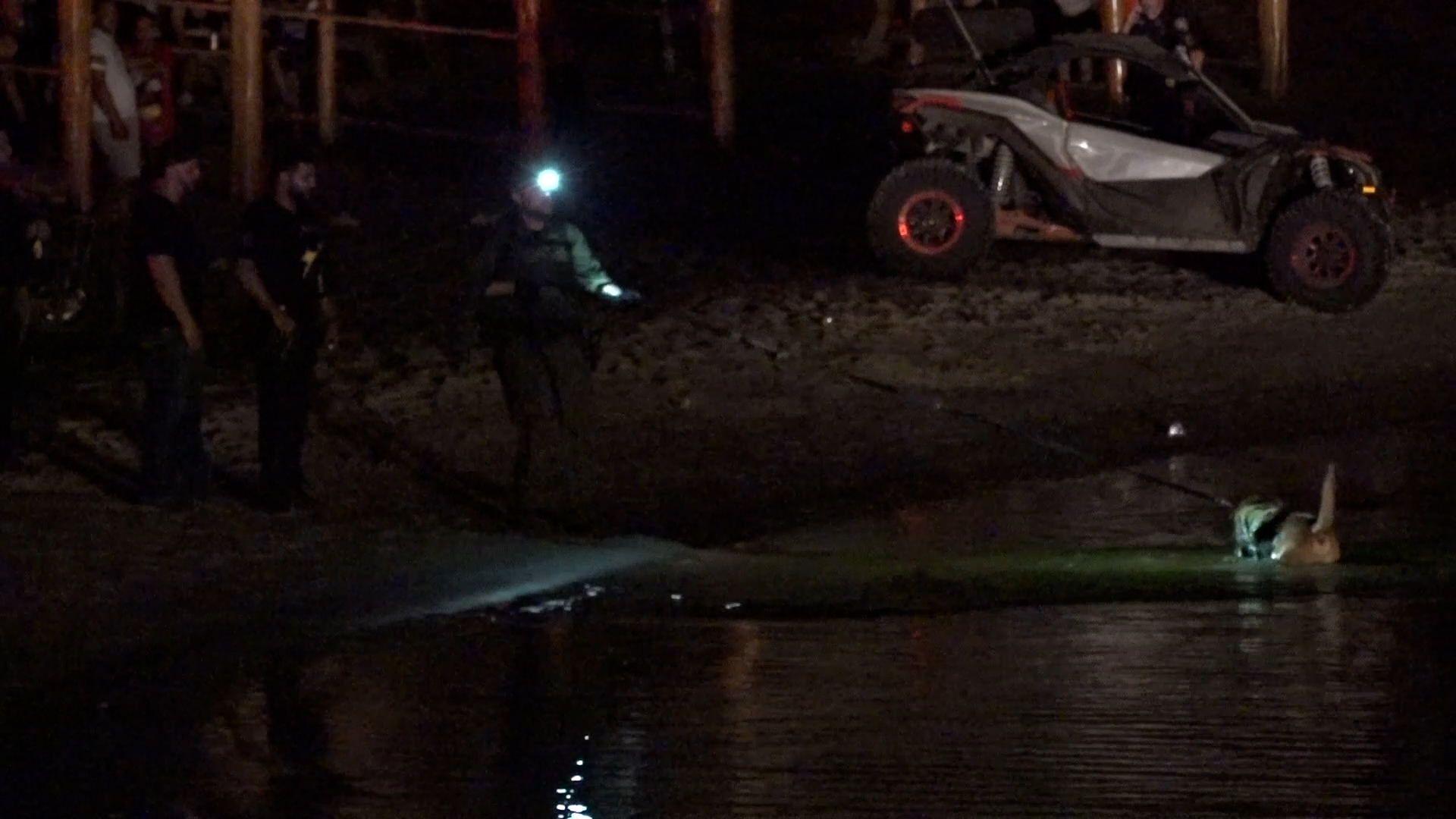 Video Two Children Drowned at Xtreme Off Road and Park Marina in Houston Houston Stringer