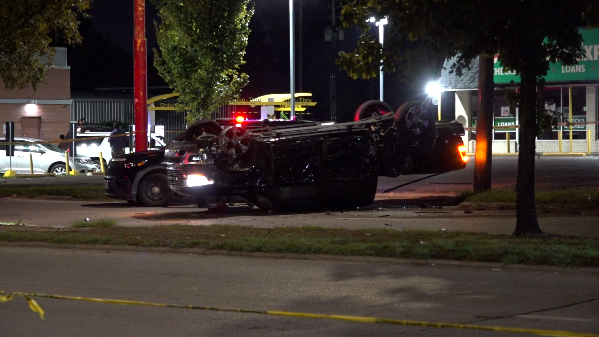 Suspect Charged with Intoxication Manslaughter in Fatal Crash on