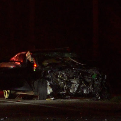 Video: One person dead after fatal crash on FM 1942