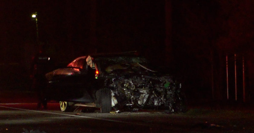 Video: One person dead after fatal crash on FM 1942