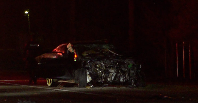 Video: One person dead after fatal crash on FM 1942