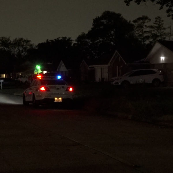 Daughter arrested for strangulating mother on Forest Knoll in Harris County