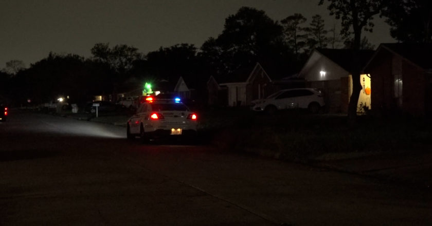Daughter arrested for strangulating mother on Forest Knoll in Harris County