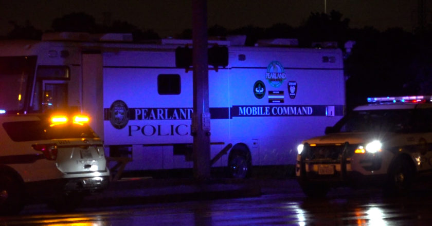 Video: One Child Dead, Four Others Injured at  Mass Shooting at Cole’s Flea Market in Pearland Leaves