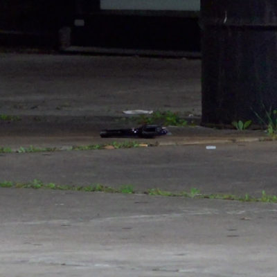 Video: Attempted robbery leads to man, and suspect being shot in north Houston