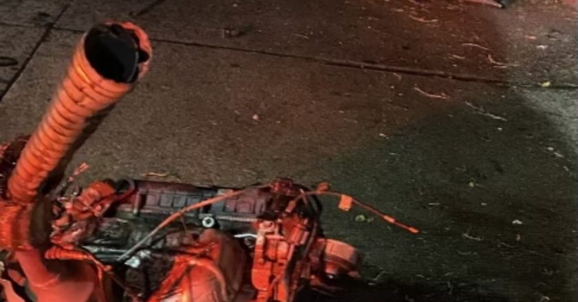 Fatal Accident by Hobby Airport
