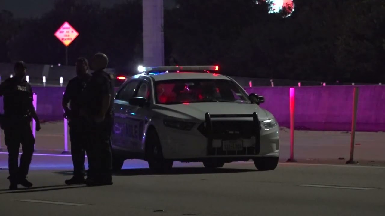 Rideshare driver struck and killed by driver on Katy Freeway while ...