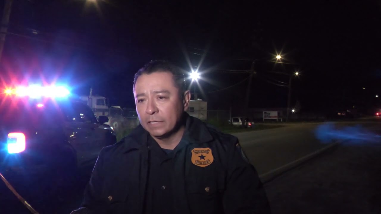 Double shooting in northeast Houston leaves one man dead, another in ...