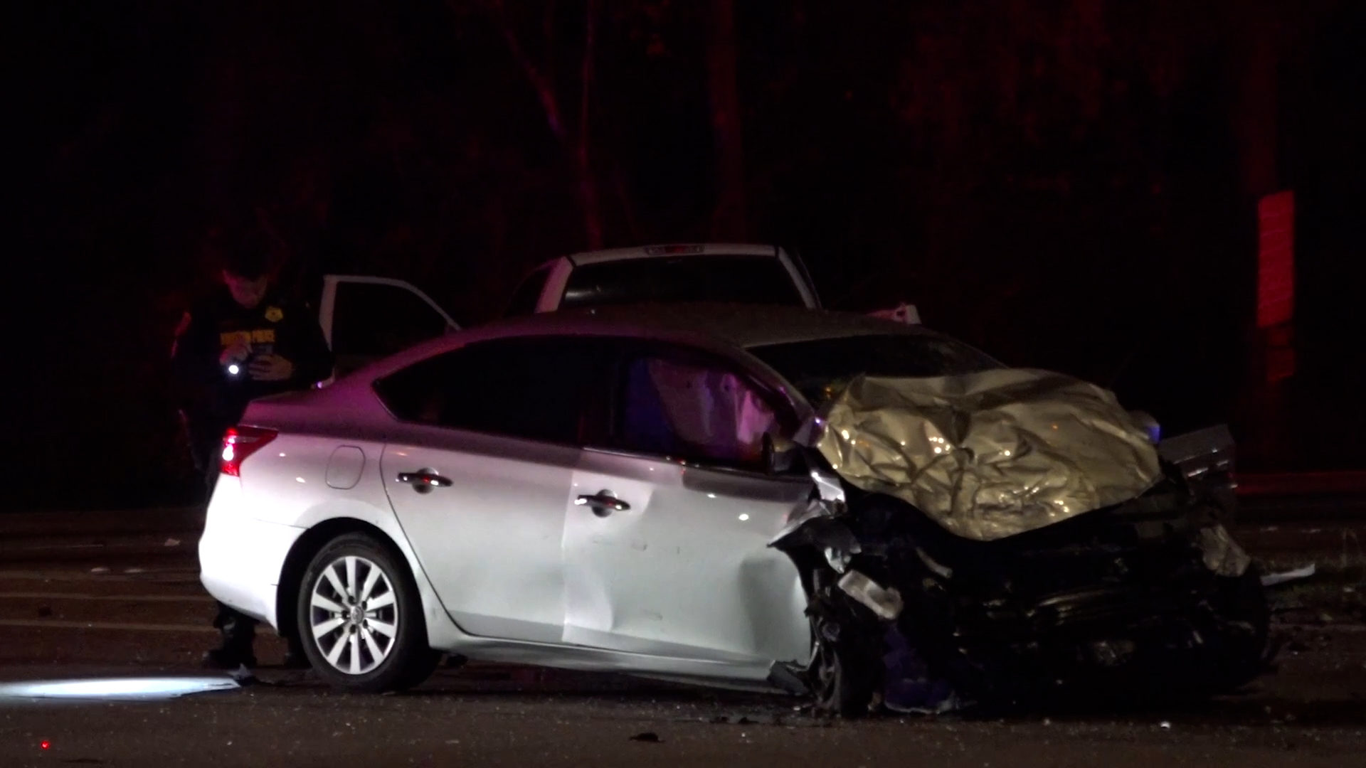 Fatal Crash at North Eldridge Parkway Under Investigation by Houston