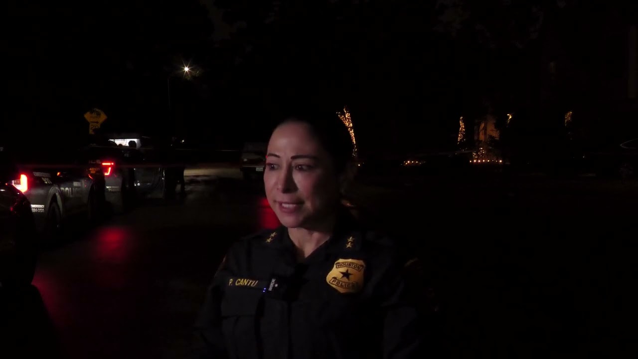 Quadruple shooting leaves two dead after woman’s ex entered home and